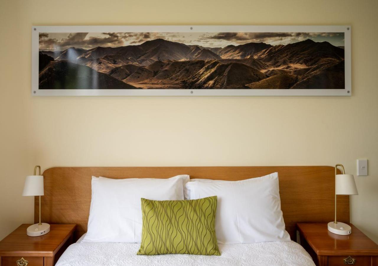 Goldfield Suites Greymouth Buitenkant foto