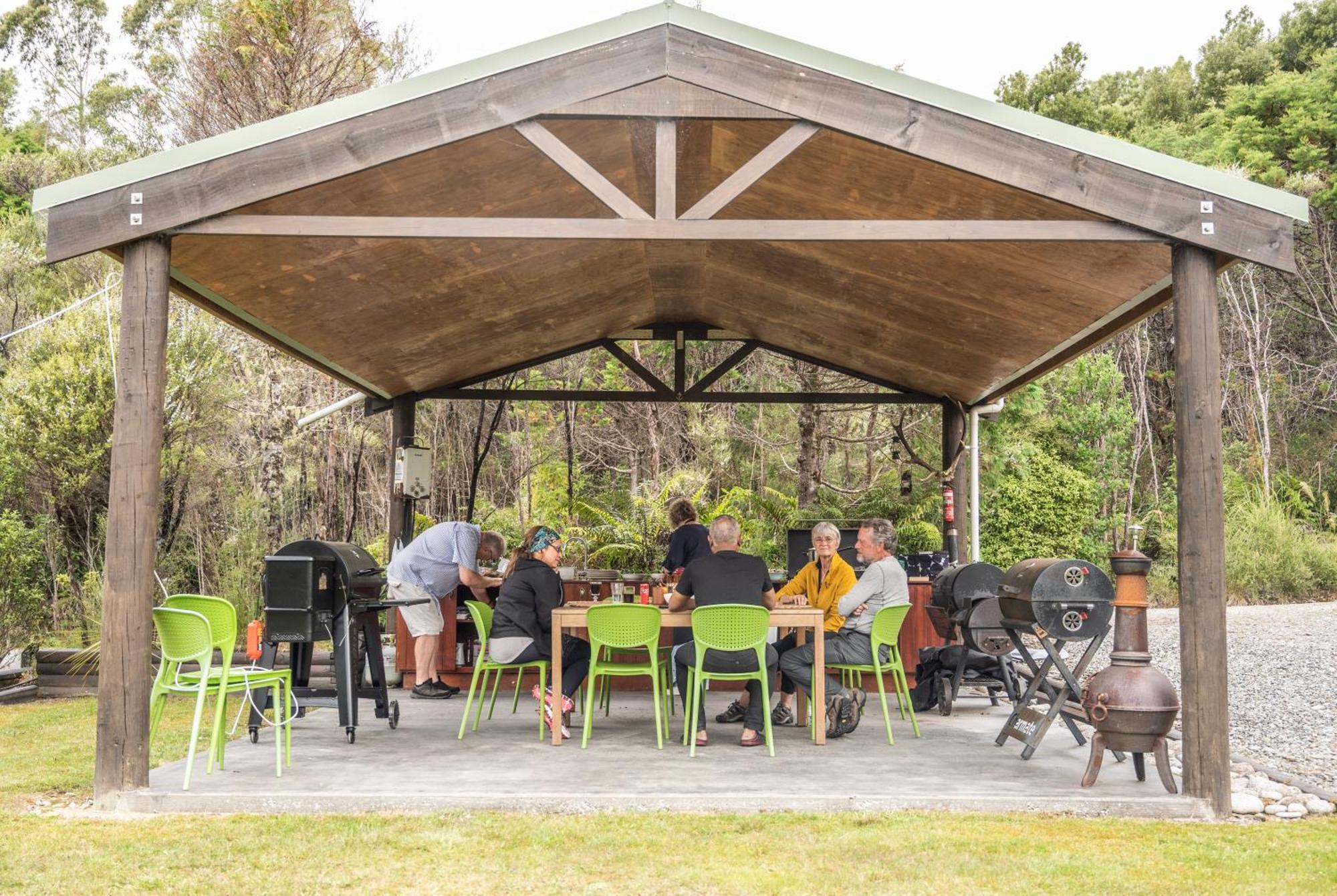 Goldfield Suites Greymouth Buitenkant foto