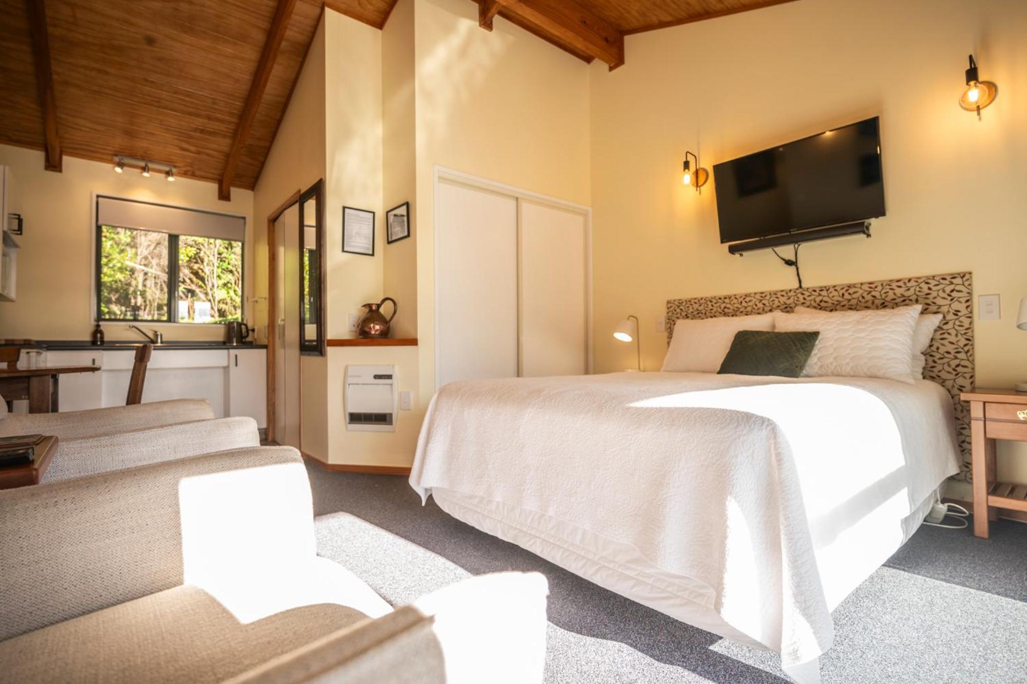Goldfield Suites Greymouth Kamer foto