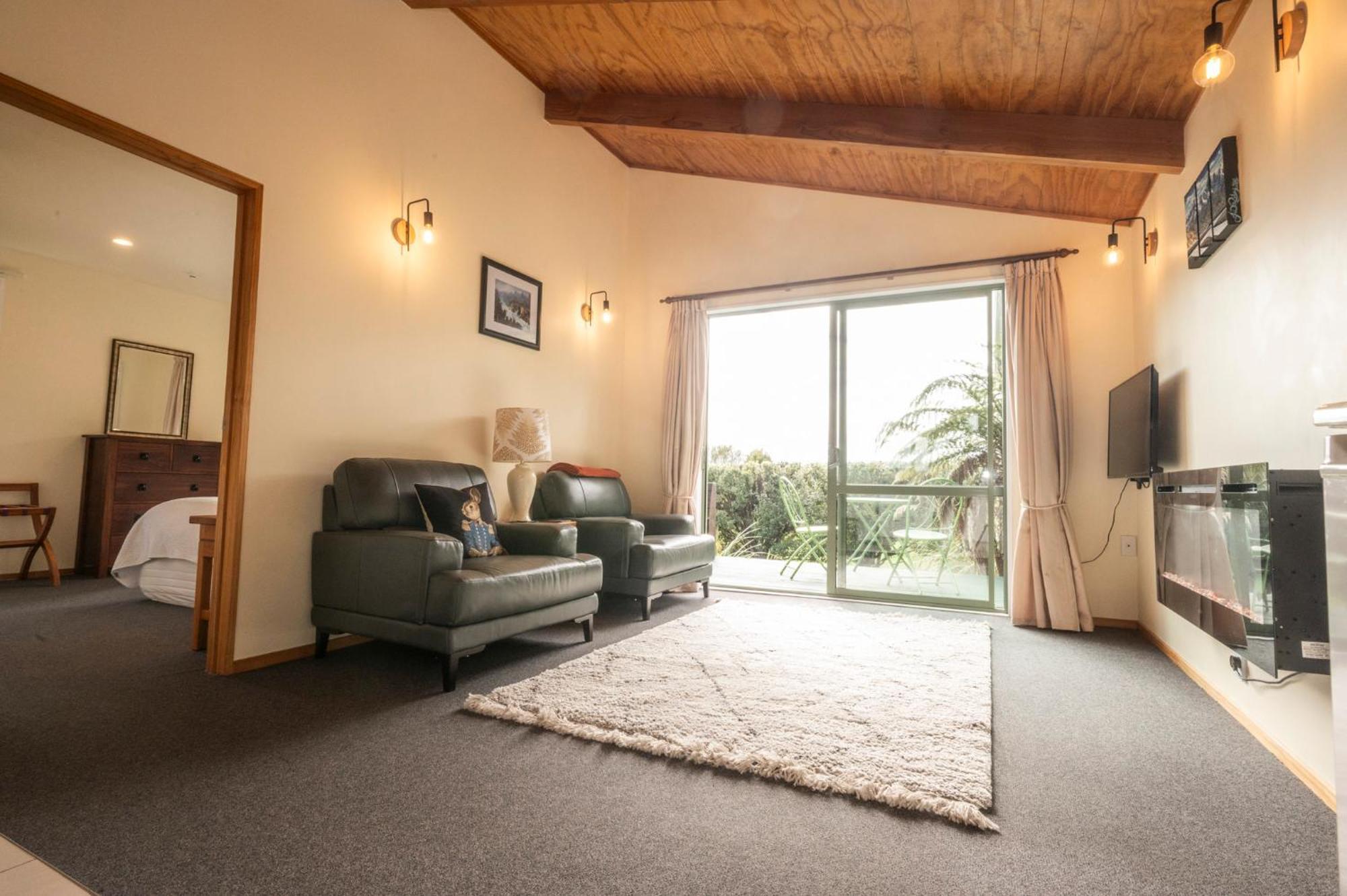 Goldfield Suites Greymouth Buitenkant foto