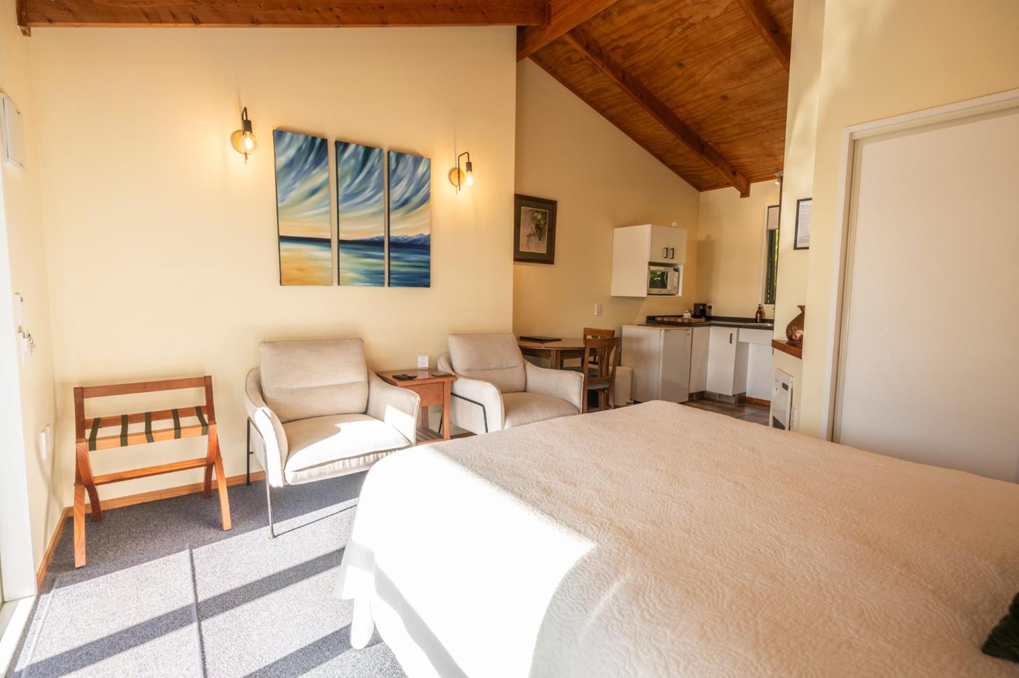 Goldfield Suites Greymouth Kamer foto
