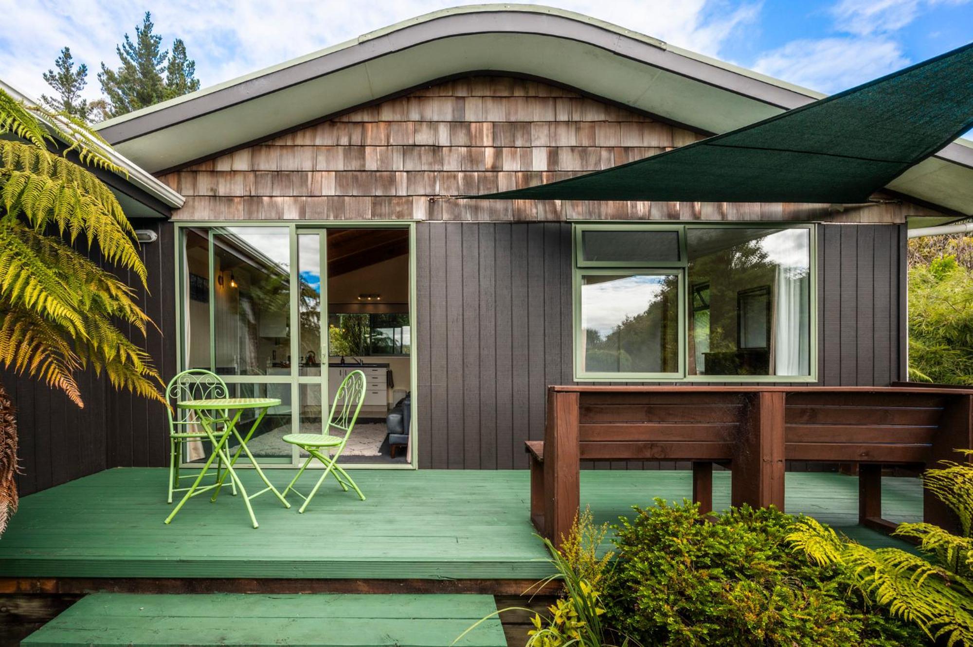 Goldfield Suites Greymouth Buitenkant foto