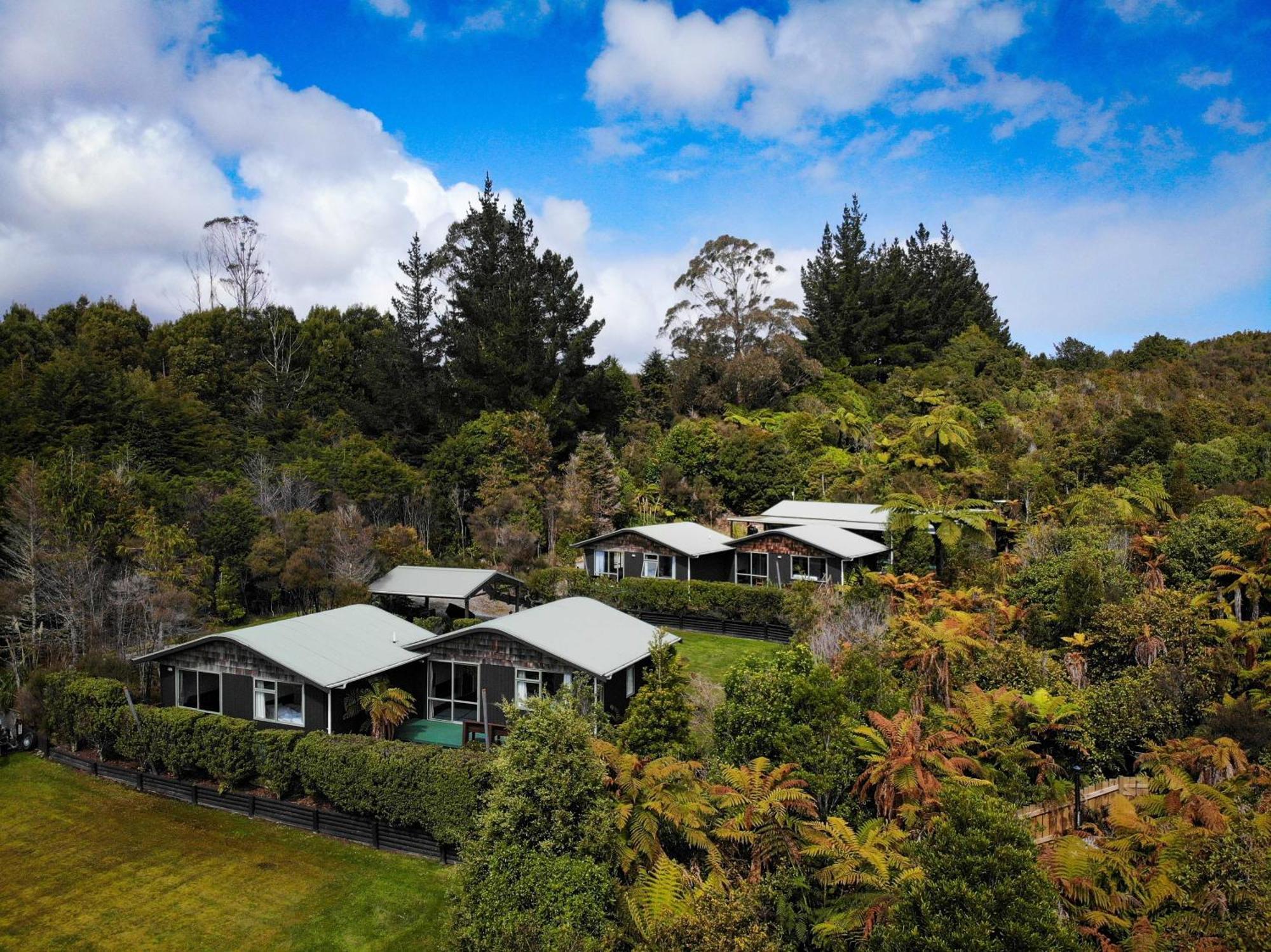 Goldfield Suites Greymouth Buitenkant foto